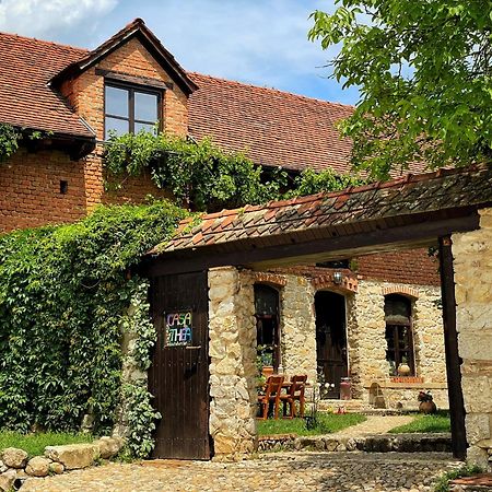 Casa Thea Cheile Nerei Hotel Sokolar Exterior foto